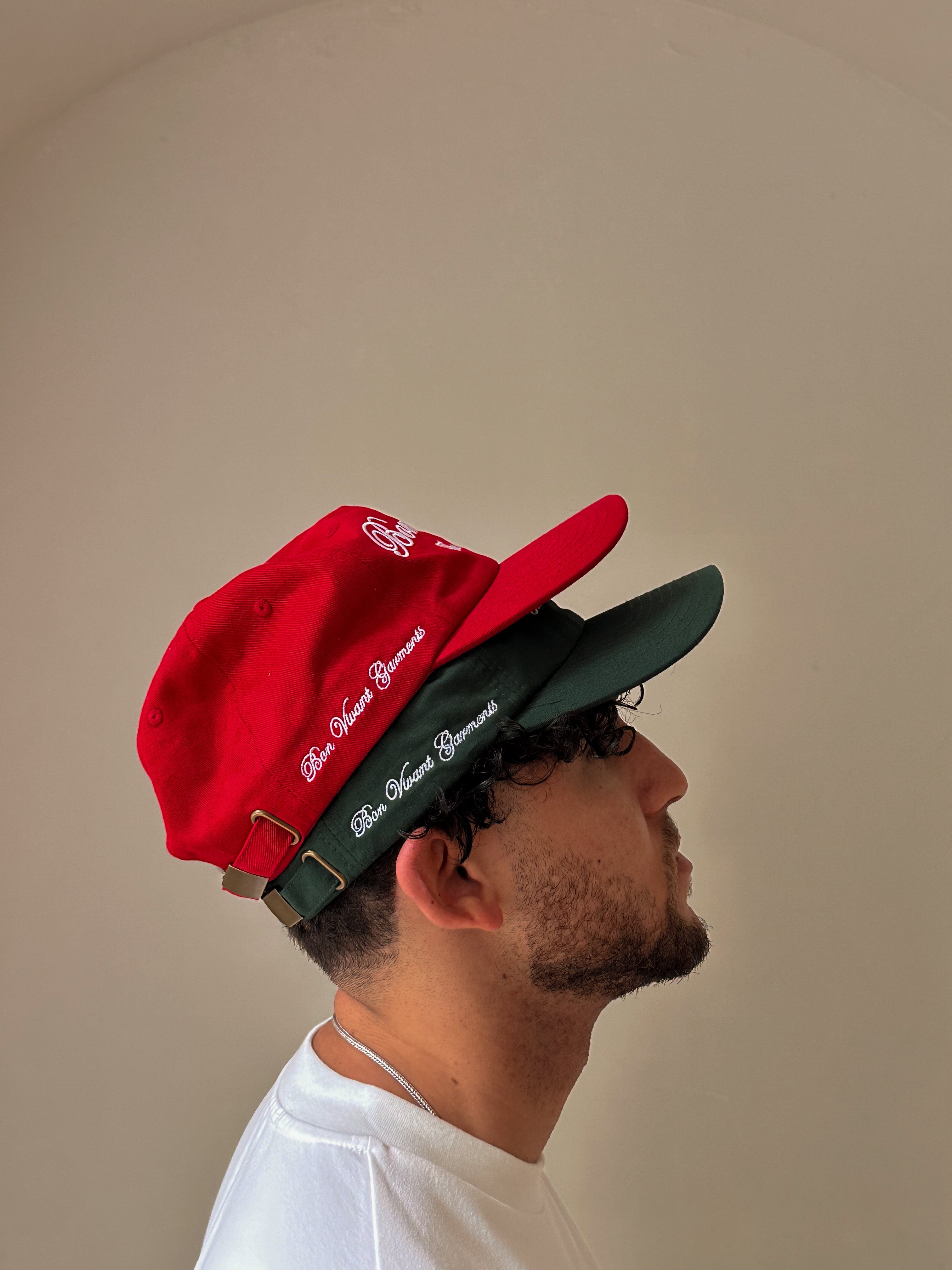 Bon Vivant Garments Accessoires – statement caps, keychains, and tote bags for modern streetwear looks