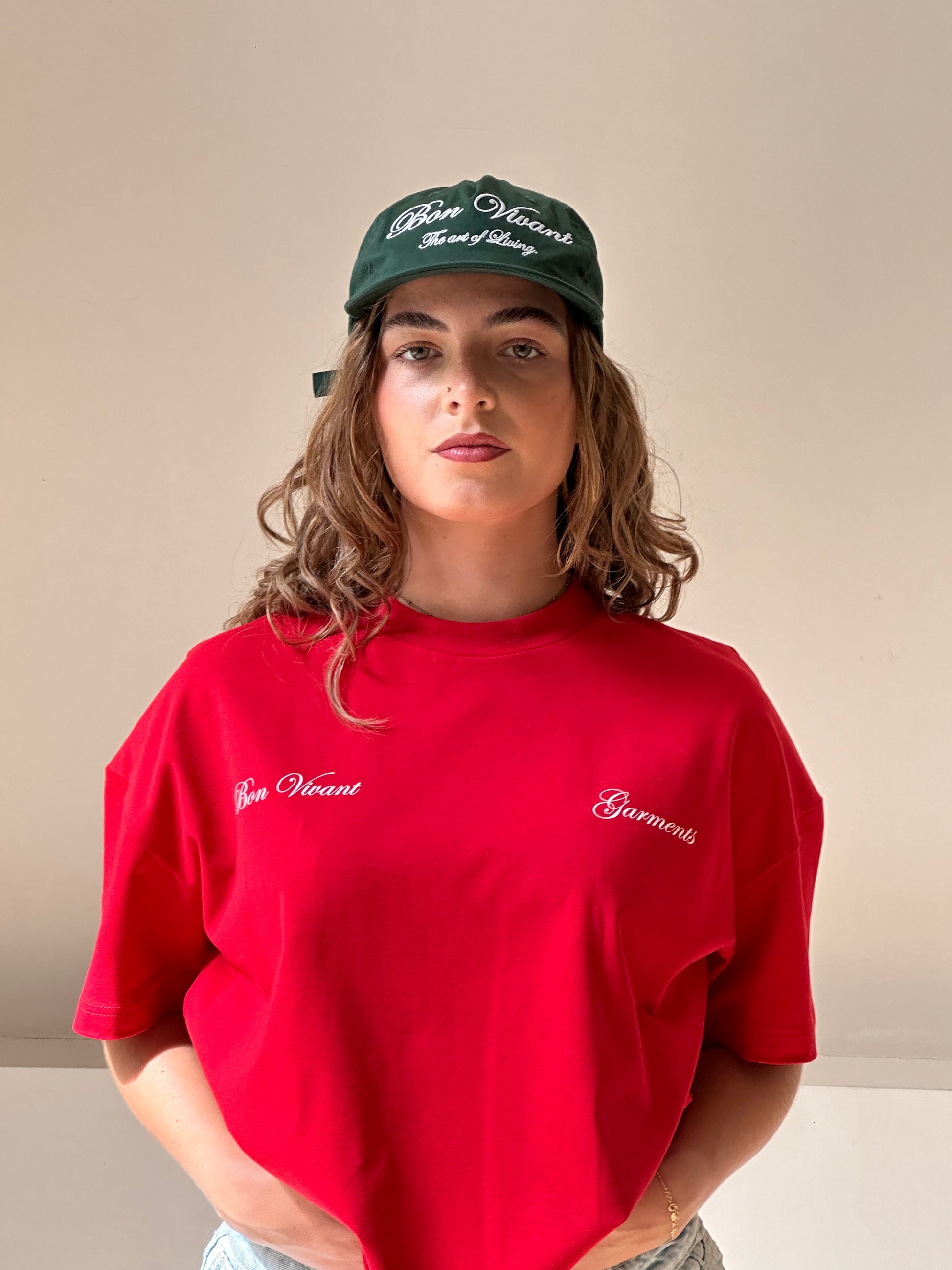 red