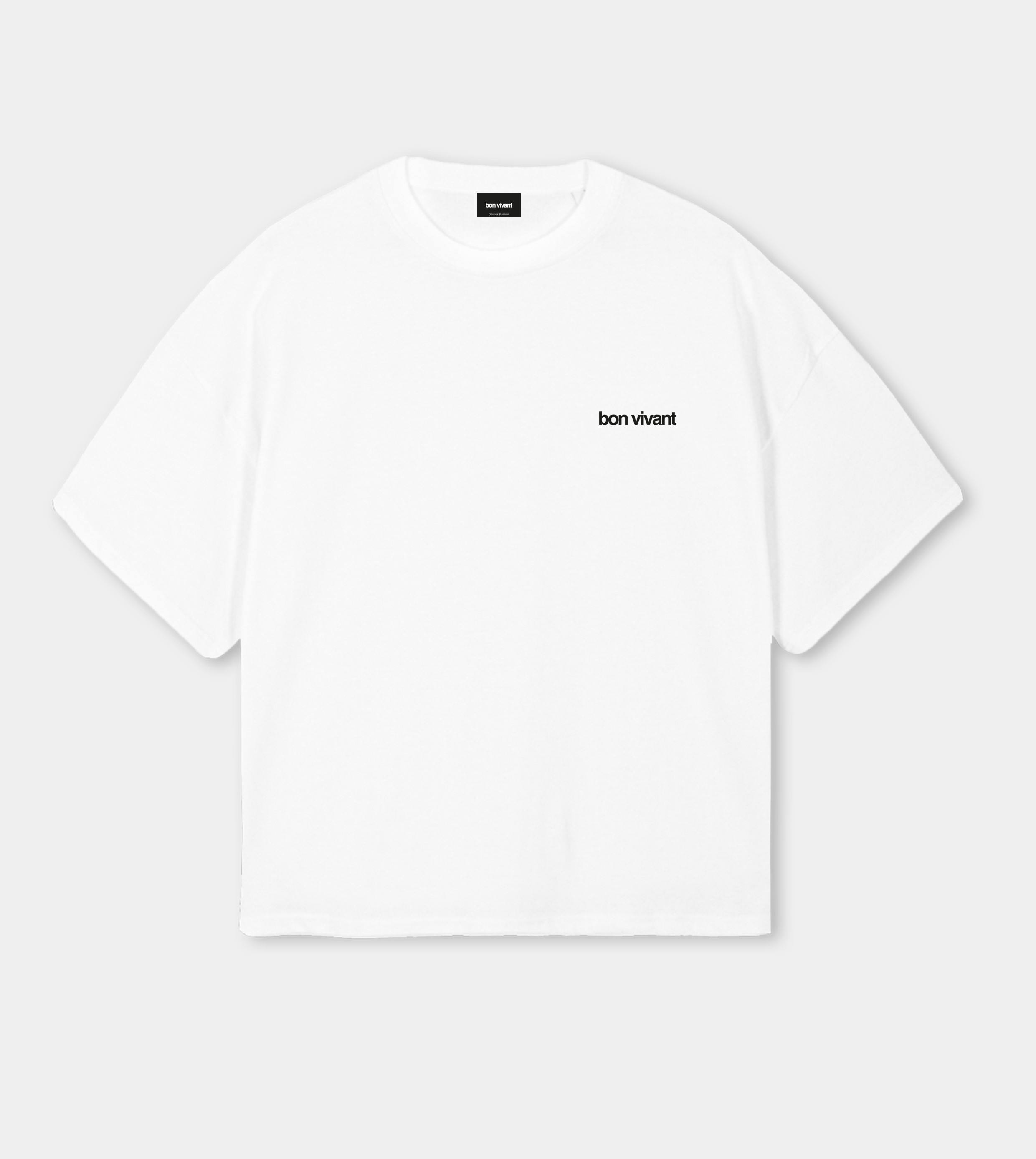 Productphoto_Oversized_Boxy_Tee_White_Nothing_Is_Forever_You_Silly_Front