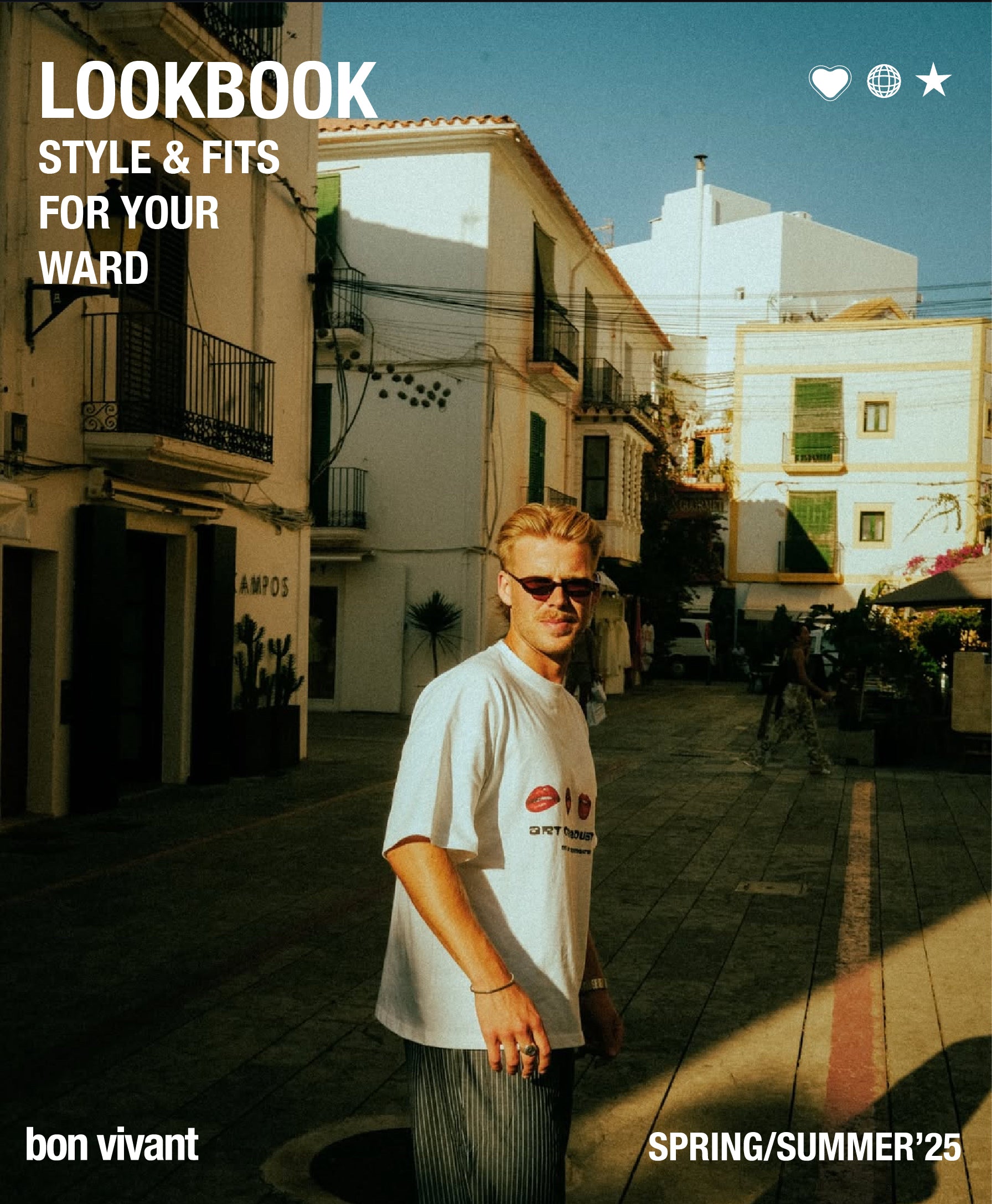 Lookbook: Style & Fits For Your Wardrobe (E-book)