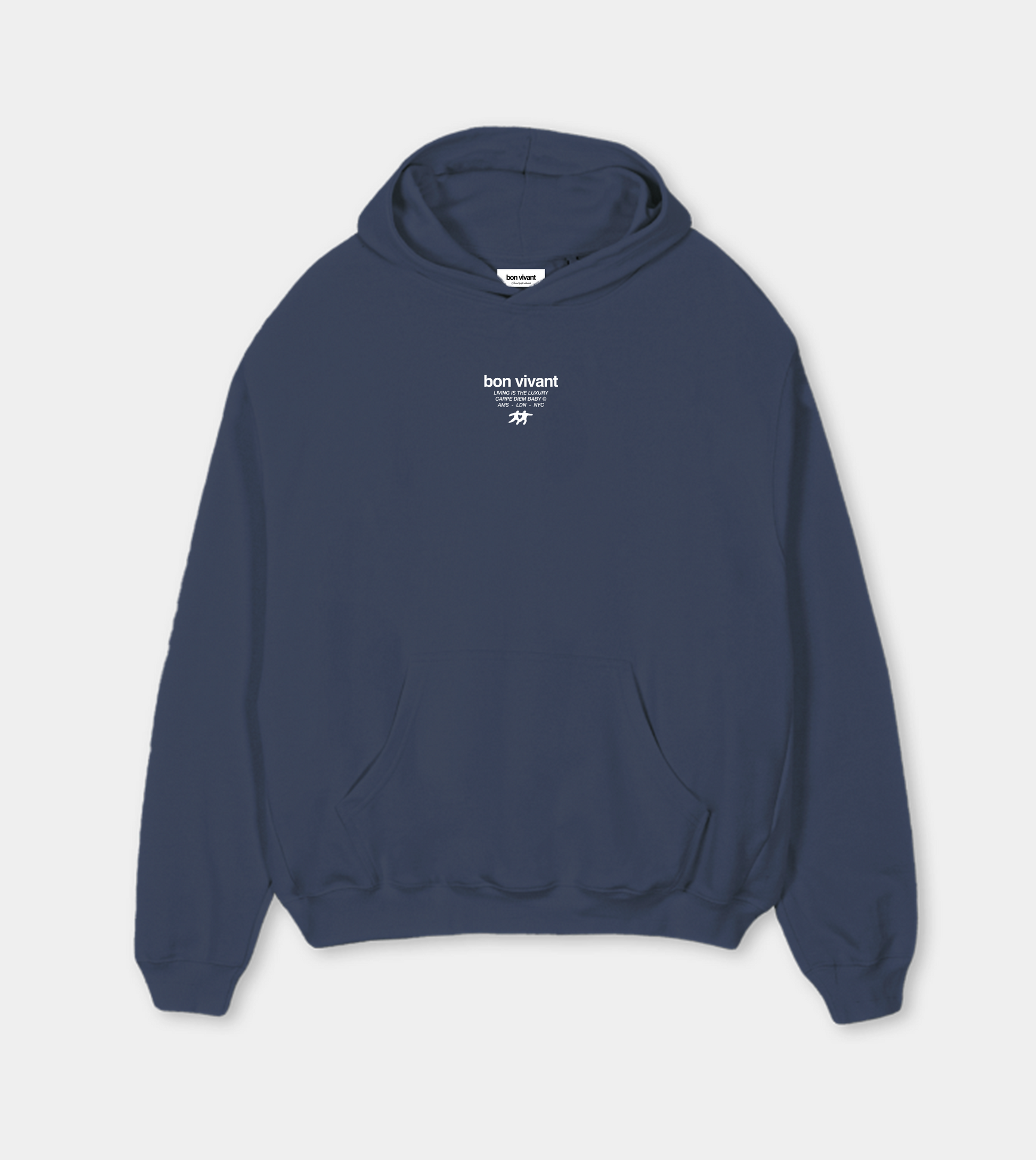 Worldwide hoodie