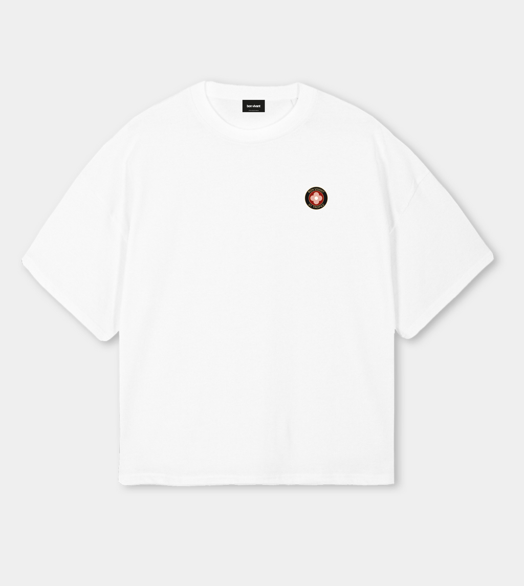 St Tropez x Bon Vivant T-shirt