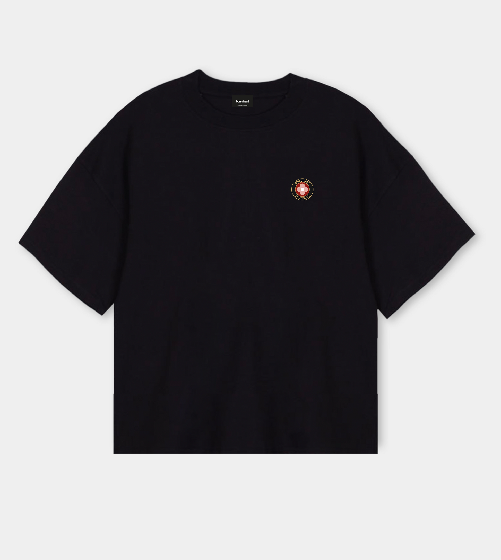 St Tropez x Bon Vivant T-shirt