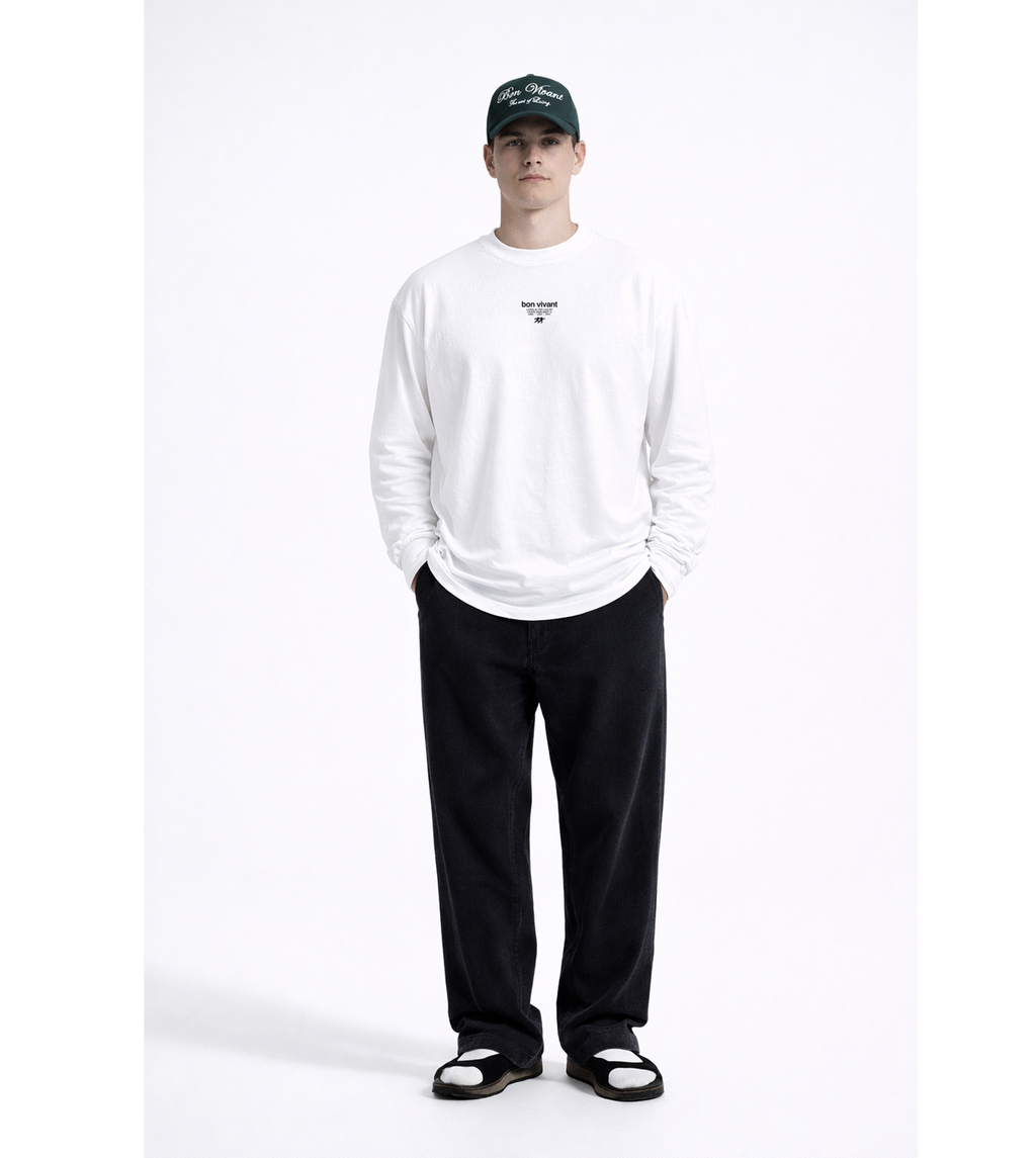 Worldwide Longsleeve