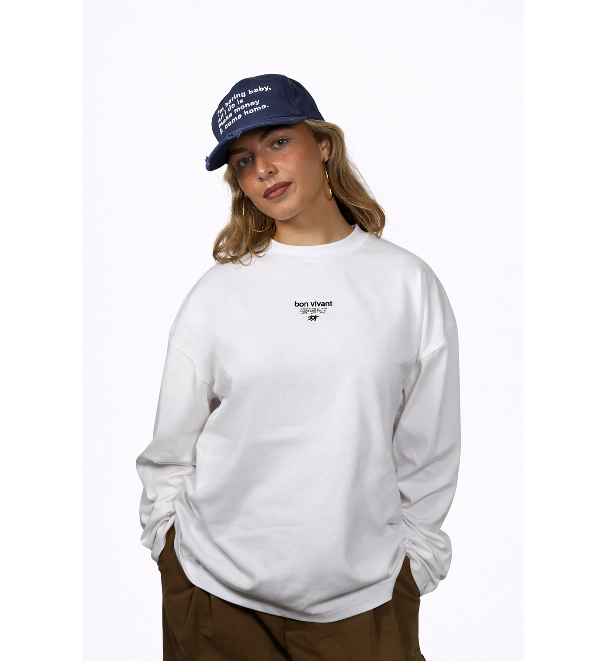 Worldwide Longsleeve