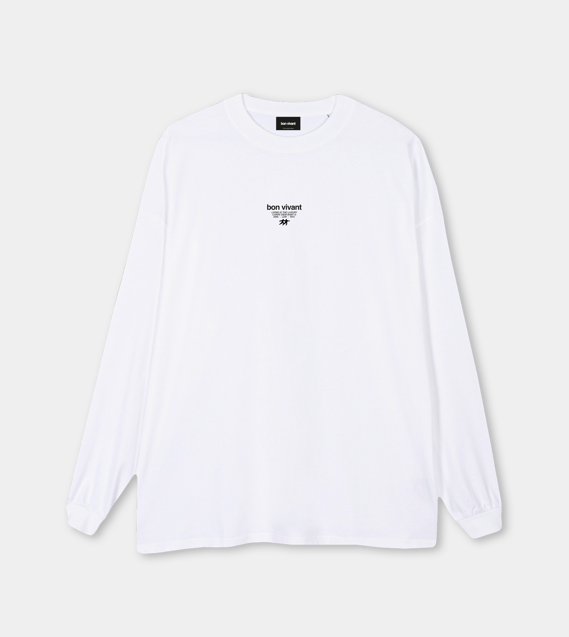 Worldwide Longsleeve