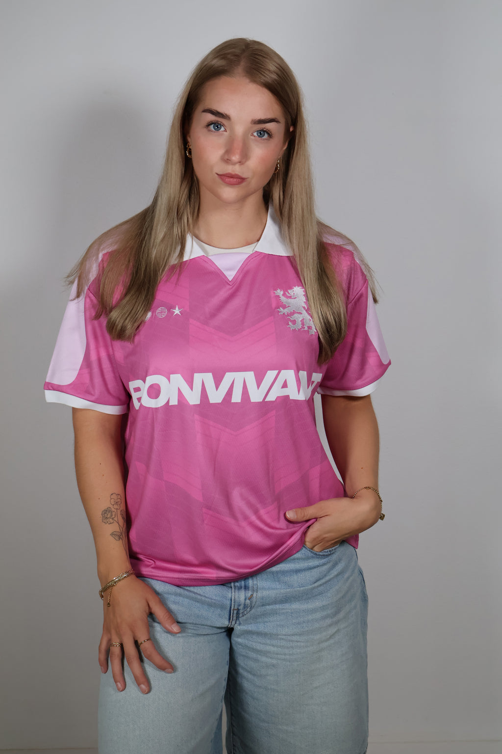 Pink