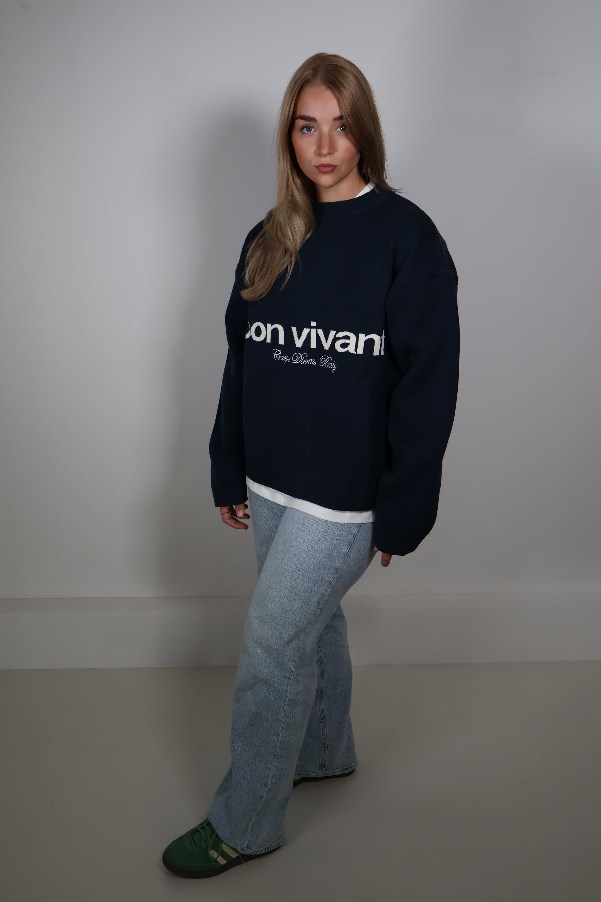 Navy Blue