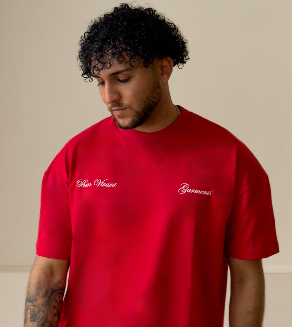 red